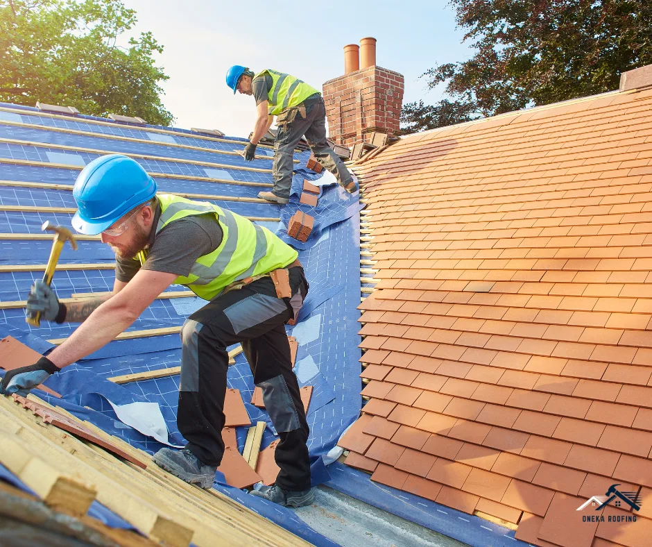 Why choose Roof Repair Near Me in Montville, OH