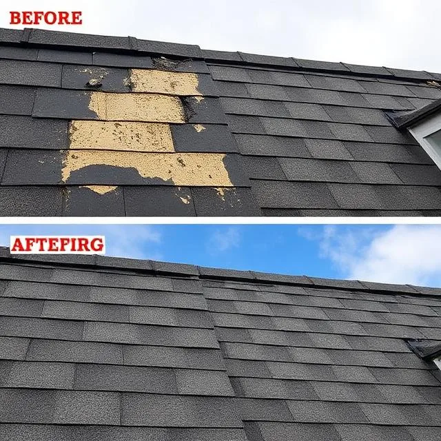 Roof Repair Near Me in Montville, OH near me